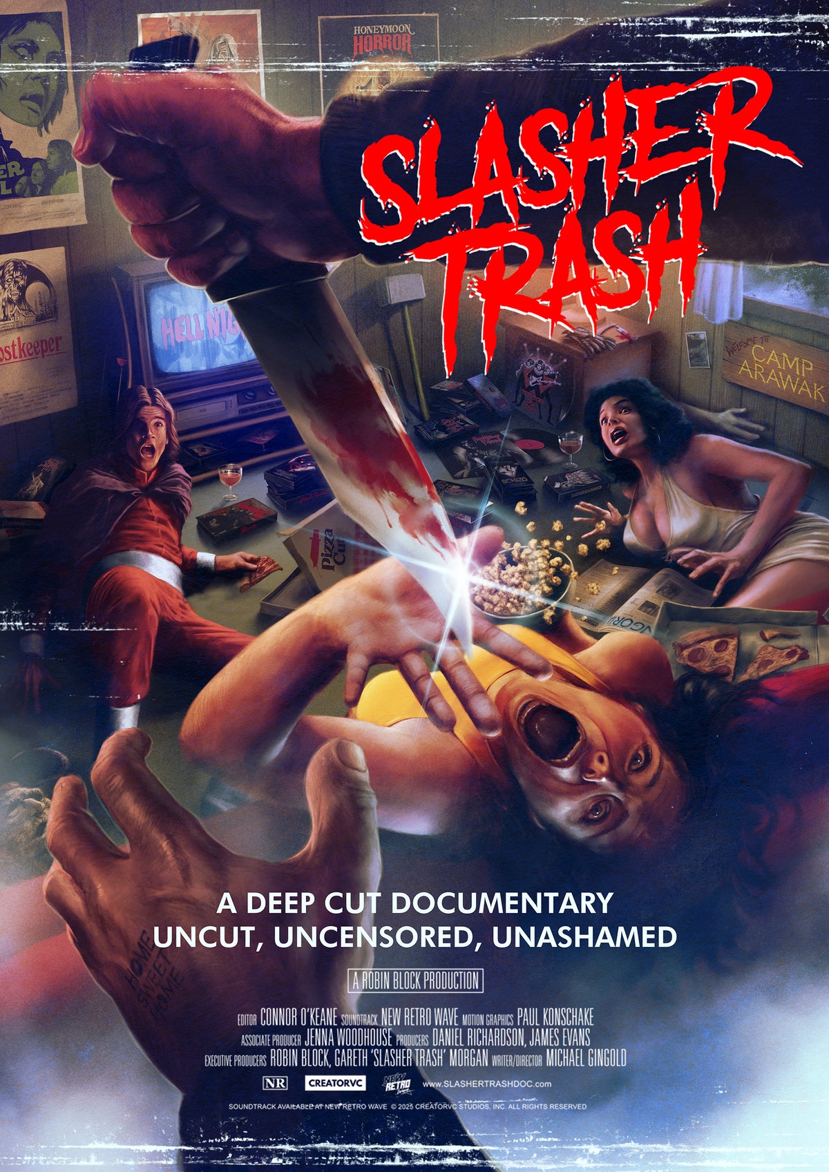 Slasher Trash