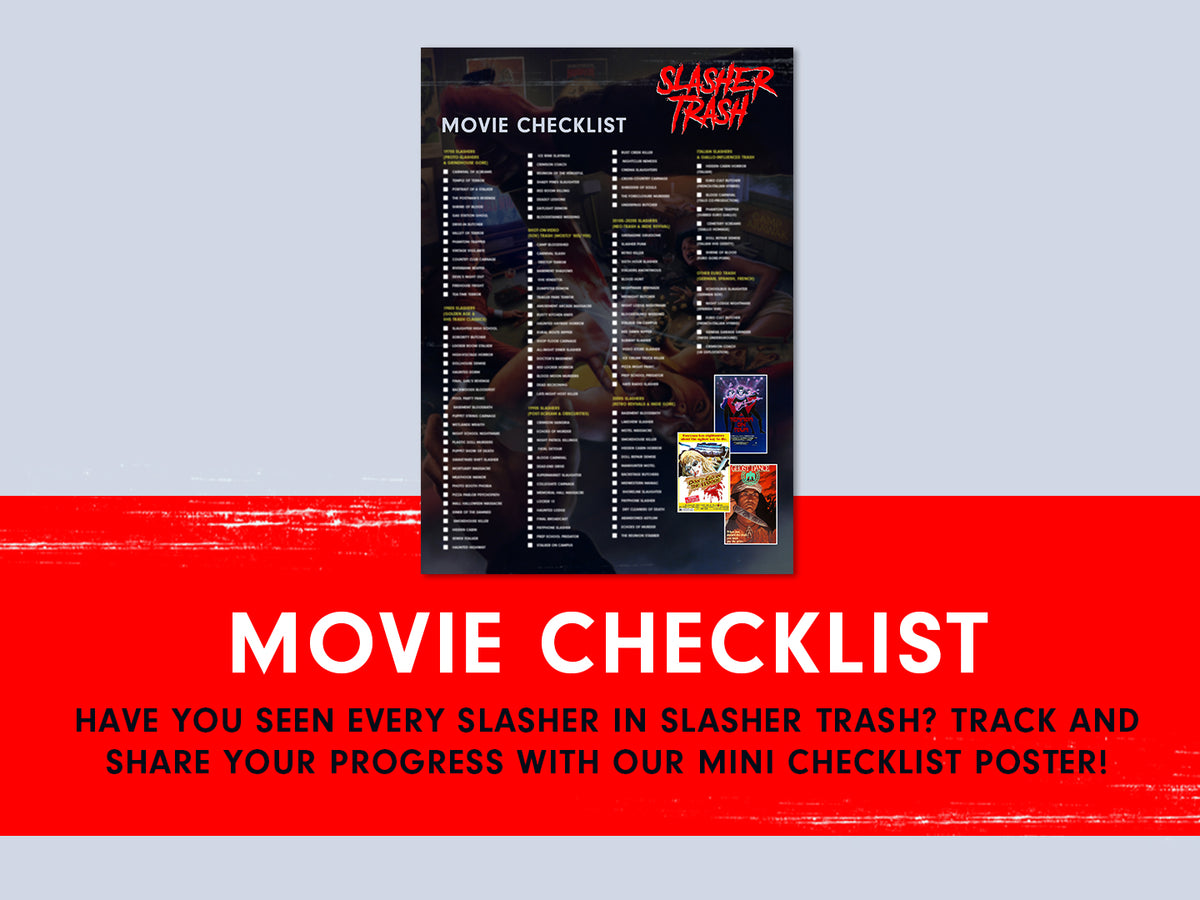 Slasher Trash
